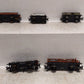 Trix 24096 HO German Imperial Railway (DR/GDR) Freight Car (Set of 5) EX/Box