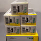 Trix 24096 HO German Imperial Railway (DR/GDR) Freight Car (Set of 5) EX/Box