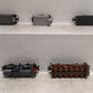 Trix 24096 HO German Imperial Railway (DR/GDR) Freight Car (Set of 5) EX/Box