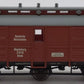 Liliput L235432 HO Scale German Imperial Railway Freight Car #3878 LN/Box