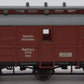 Liliput L235432 HO Scale German Imperial Railway Freight Car #3878 LN/Box