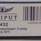 Liliput L235432 HO Scale German Imperial Railway Freight Car #3878 LN/Box