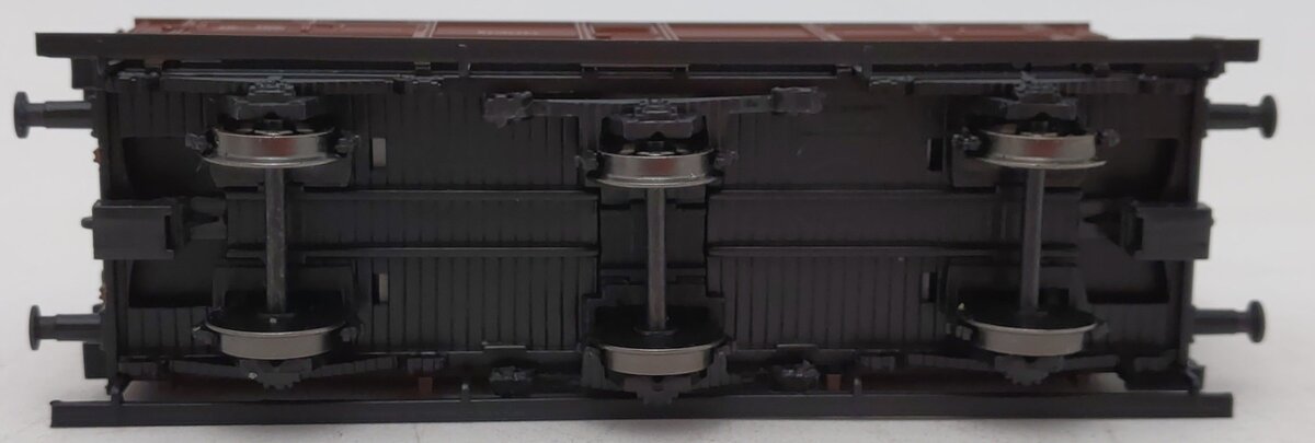 Liliput L235432 HO Scale German Imperial Railway Freight Car #3878 LN/Box
