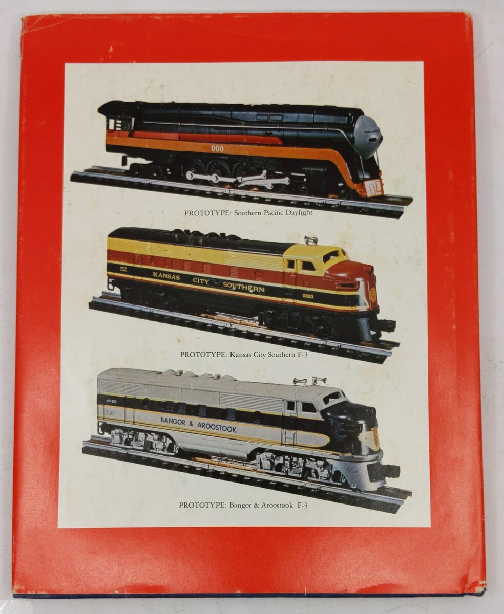 Lionel: A Collector's Guide and History Vol: IV Hardcover Book By Tom McComas VG