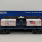 Industrial Rail IDM6006 O Gauge US Chemical Single Dome Tank Car #2671 LN/Box