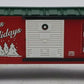 Lionel 6-25061 O Gauge 2008 Christmas Boxcar LN/Box