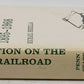 Electric Traction on the Pennsylvania Railroad: 1895–1968 Hardcover Book VG