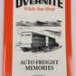 Overnite while you sleep: Auto freight memories Paperback Book By Ken Goudy EX