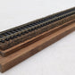 HO Scale 12 1/2'' Custom Track Display Case EX