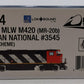 Rapido Trains 33514 HO CN MLW M420 Diesel Locomotive DCC & Sound #3545 NIB