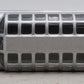 Lionel 6-9588 O Gauge Burlington Aluminum "Silver Dome" Vista Dome Passenger Car VG
