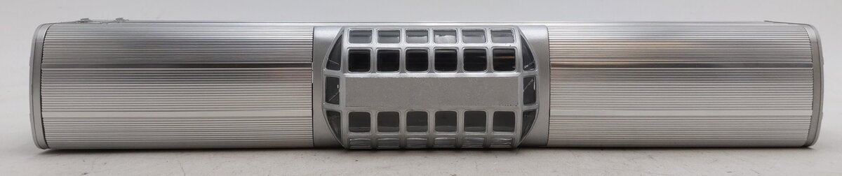 Lionel 6-9588 O Gauge Burlington Aluminum 