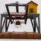 American Flyer 787 Vintage S Log Loader VG