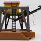 American Flyer 787 Vintage S Log Loader VG