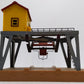American Flyer 787 Vintage S Log Loader VG