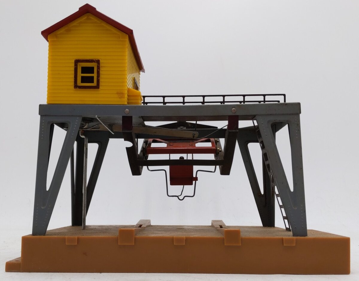American Flyer 787 Vintage S Log Loader VG