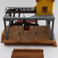 American Flyer 787 Vintage S Log Loader VG
