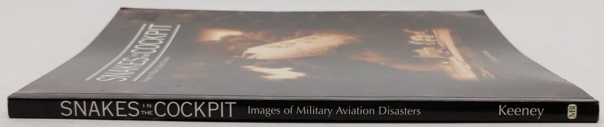 Snakes in the Cockpit Paperback Book By L. Douglas Keeney EX