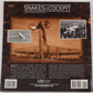 Snakes in the Cockpit Paperback Book By L. Douglas Keeney EX