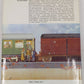 Zug der Zeit, Zeit der Zu¨ge Hardcover Book By Bei Siedler EX