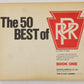 The 50 Best of RPR Book One Paperback Book By Milton A. Davis