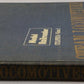 Model Railroader Cyclopedia, Volume 1 Hardcover Book By Linn H. Westcott