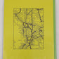 My Brother, The IC Railroad, and Southern Illinois 1936-1942 Hardcover Book EX