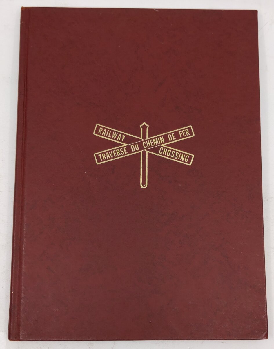 Canadian Steam! Hardcover Book By David P. Morgan VG