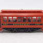 Tyco 214G HO Scale Broadway Trolley Car #137 EX