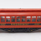 Tyco 214G HO Scale Broadway Trolley Car #137 EX