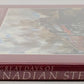The great days of Canadian steam Hardcover Book By Wentworth Folkins EX