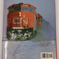 Railways of Canada Hardcover Book By Jim Lotz, Keith MacKenzie VG