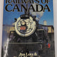 Railways of Canada Hardcover Book By Jim Lotz, Keith MacKenzie VG