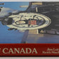 Railways of Canada Hardcover Book By Jim Lotz, Keith MacKenzie VG