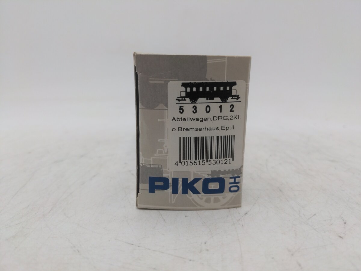 Piko 53012 HO German Imperial Railway Passenger Car EX/Box