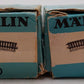 Marklin 5206 HO Scale Curved Track Sections (20) VG/Box