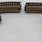Marklin 5206 HO Scale Curved Track Sections (20) VG/Box