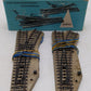 Marklin 5202 HO Scale Remote Right Switch Pair VG/Box