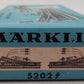 Marklin 5202 HO Scale Remote Right Switch Pair VG/Box