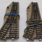 Marklin 5202 HO Scale Remote Right Switch Pair VG/Box