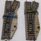 Marklin 5202 HO Scale Remote Right Switch Pair VG/Box