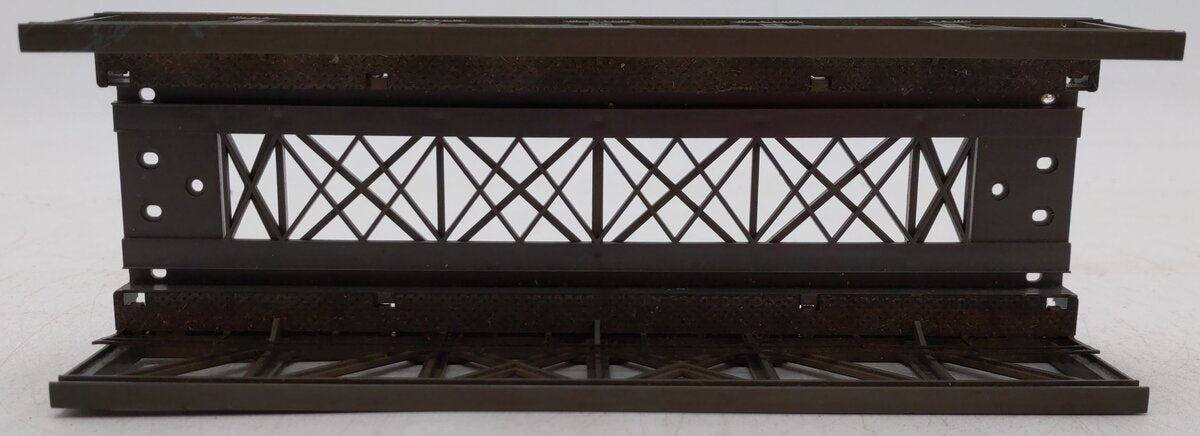 Marklin 7262 HO Scale 7-1/8" Truss Bridge for K & M Tracks VG/Box