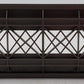 Marklin 7262 HO Scale 7-1/8" Truss Bridge for K & M Tracks VG/Box