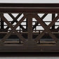Marklin 7262 HO Scale 7-1/8" Truss Bridge for K & M Tracks VG/Box