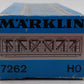 Marklin 7262 HO Scale 7-1/8" Truss Bridge for K & M Tracks VG/Box