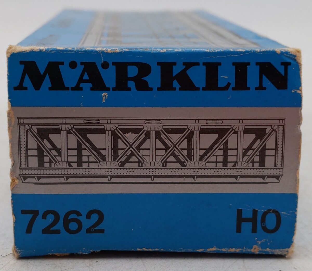 Marklin 7262 HO Scale 7-1/8