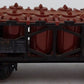 Marklin 4657 HO Scale Acid Tank Car VG/Box