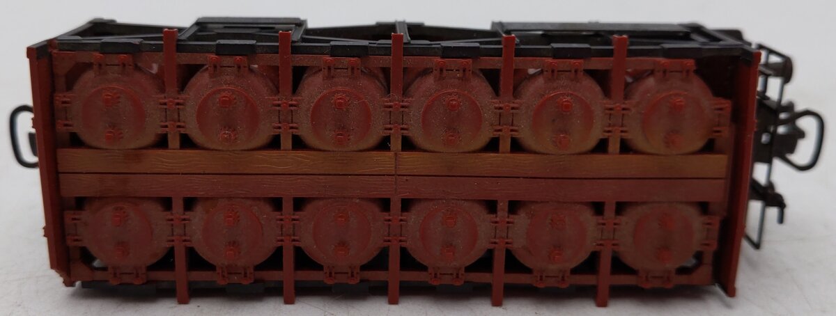 Marklin 4657 HO Scale Acid Tank Car VG/Box