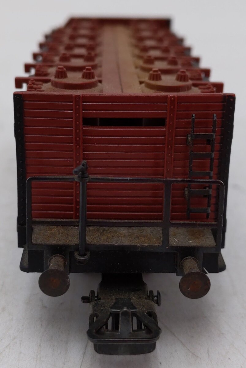 Marklin 4657 HO Scale Acid Tank Car VG/Box