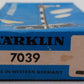 Marklin 7039 HO Scale Signal With Train Control/Box